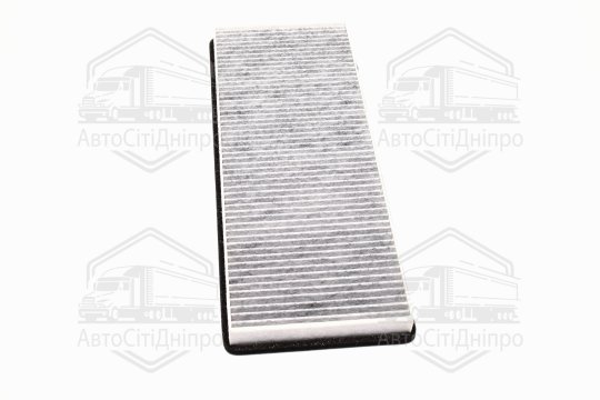 Фільтр салону вугільний AUDI A4 95-01, VW PASSAT 96-00 (вир-во ALPHA FILTER)
