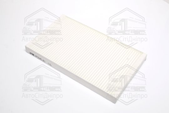 Фільтр салону MERCEDES VITO W639 03- (вир-во ALPHA FILTER)