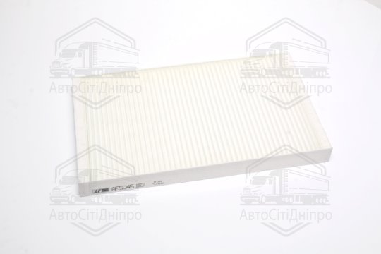 Фільтр салону MERCEDES VITO W639 03- (вир-во ALPHA FILTER)