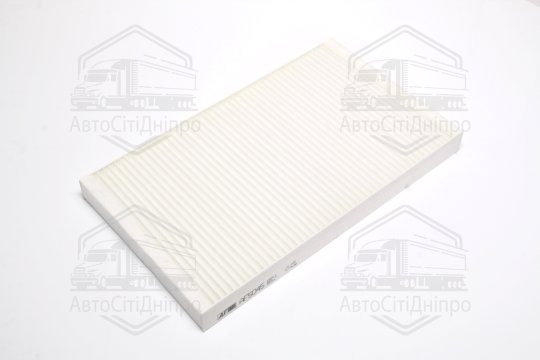 Фільтр салону MERCEDES VITO W639 03- (вир-во ALPHA FILTER)