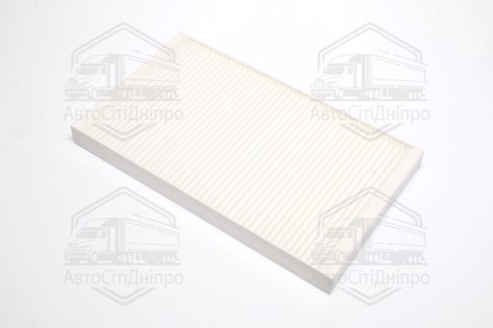 Фільтр салону MERCEDES VITO W639 03- (вир-во ALPHA FILTER)