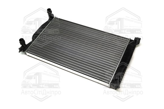 Радіатор охолодження AUDI A4 16/18/20 MT 00- (Ava)