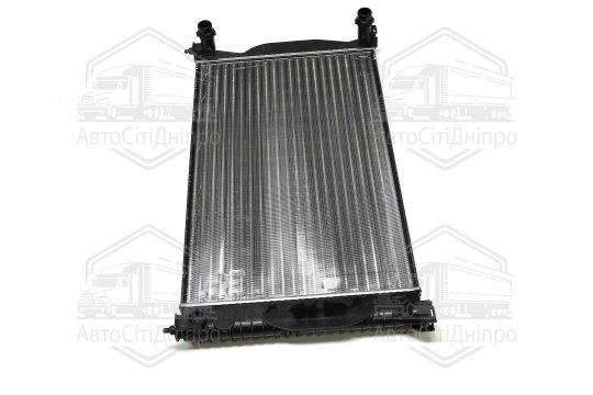 Радіатор охолодження AUDI A4 16/18/20 MT 00- (Ava)