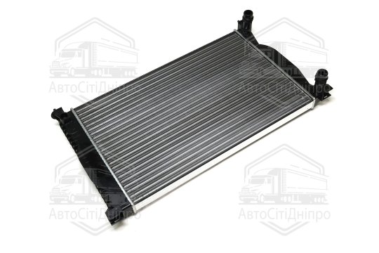 Радіатор охолодження AUDI A4 16/18/20 MT 00- (Ava)