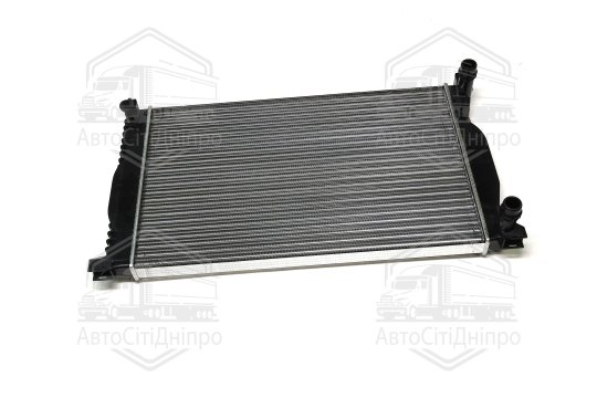 Радіатор охолодження AUDI A4 16/18/20 MT 00- (Ava)