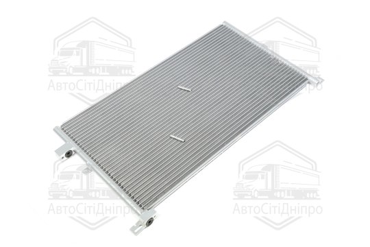 Конденсатор кондиціонера FORD (вир-во AVA)