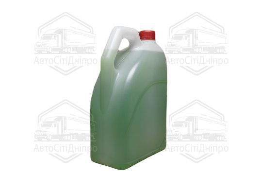 Омивач скла зимовий -22 Citrus green (каністра з лійк.) 4л <AXXIS>