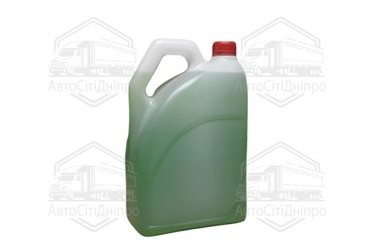 Омивач скла зимовий -22 Citrus green (каністра з лійк.) 4л <AXXIS>