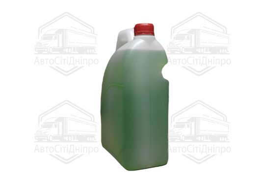 Омивач скла зимовий -22 Citrus green (каністра з лійк.) 4л <AXXIS>