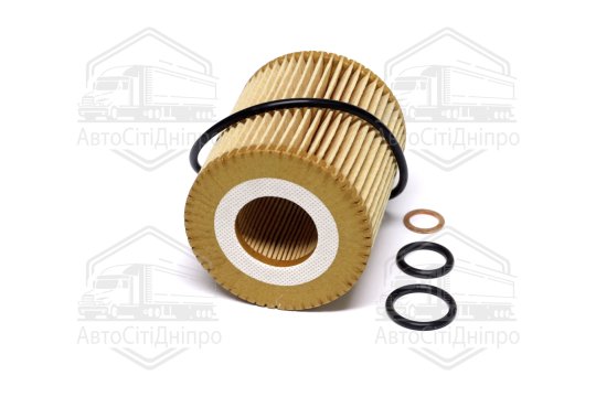 Фільтр оливний BMW 3 -13, 5 -11, X3 -11 (вир-во Blue Print)