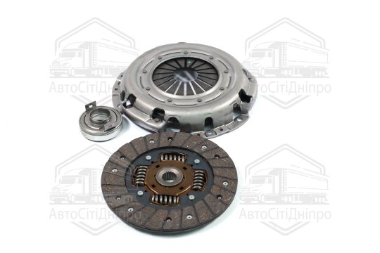Зчеплення Mitsubishi Lancer VII 02- (вир-во Blue Print)