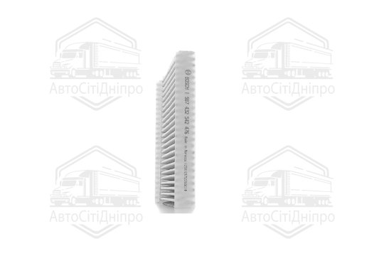 Фільтр салону вугільний BMW X3 (F25) 10- (2шт.) (вир-во BOSCH)