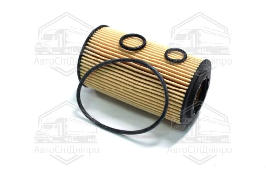 Фільтр оливний двигуна Mercedes C, CLS, E, GLK, M, SLK, Sprinter II (вир-во Bosch)