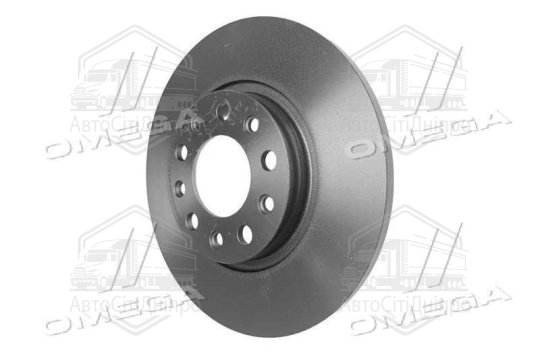 Диск гальмівний задн. (вир-во BREMBO)