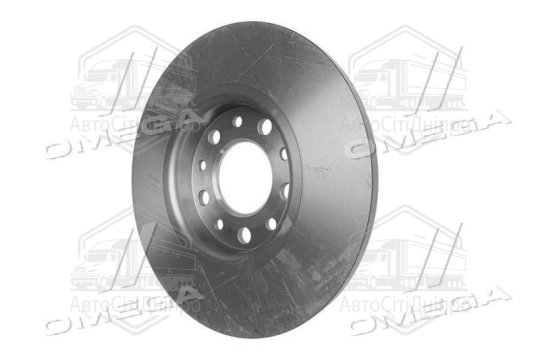 Диск гальмівний задн. (вир-во BREMBO)