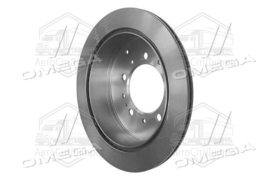 Диск гальмівний задн. (вир-во BREMBO)