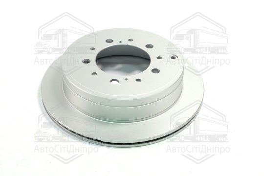 Диск гальмівний задн. (вир-во BREMBO)