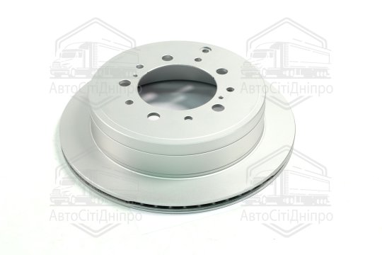 Диск гальмівний задн. (вир-во BREMBO)