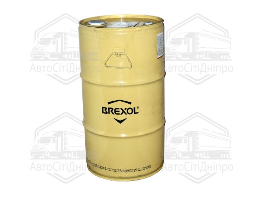Масло моторн. BREXOL Ultra Plus GN 5W30 API SN/CF LS (Бочка 60л)