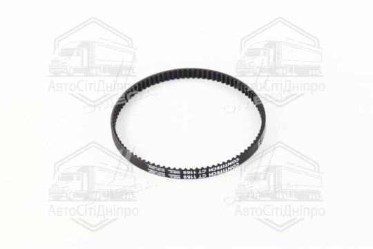 Ремінь ГРМ VW GOLF VII 1.4 TGI 06/13- (Вир-во Contitech)