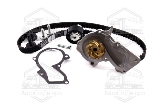 Ремкомплект грм із помпою води FORD 1.4 1.6 1.25 (Вир-во Contitech)