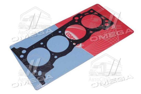 Прокладка, головка блоку циліндрів TOYOTA 2,7 16V 2TR-FE -05.2015 (вир-во CORTECO)