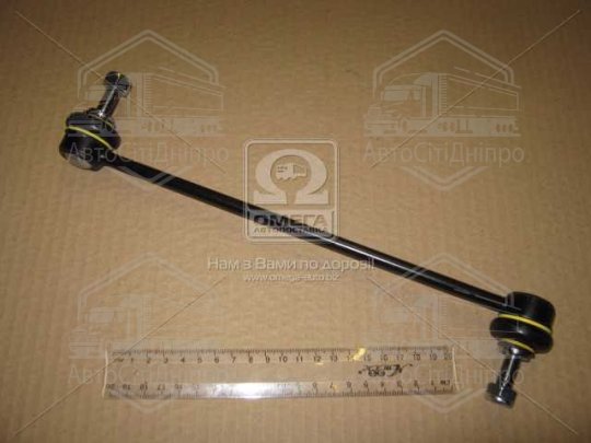 Стійка стаб передня вісь Opel Corsa D 06-14 Fiat Punto 05- 500L 12- (вир-во CTR)
