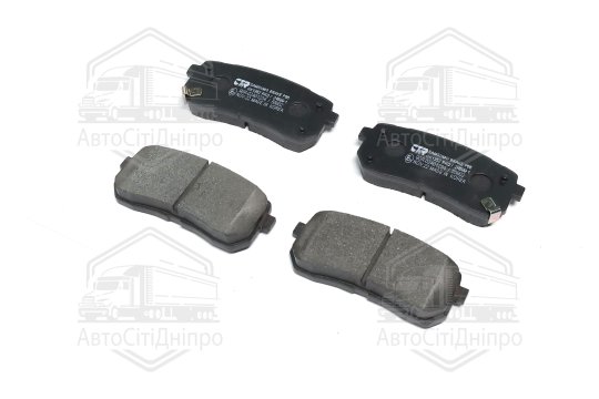 Колодки гальм OLD CKKK-55 (вир-во CTR)