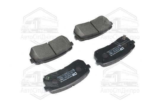 Колодки гальм OLD CKKK-55 (вир-во CTR)