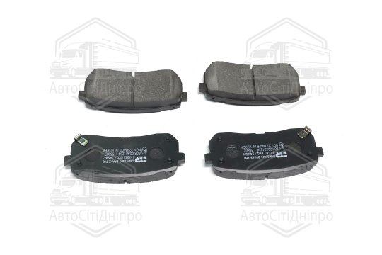 Колодки гальм OLD CKKK-55 (вир-во CTR)