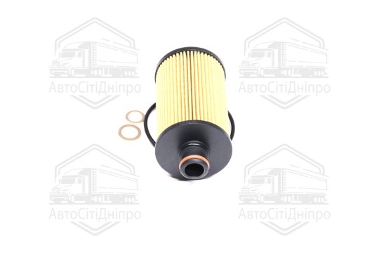 Фільтр оливний SSANGYONG ACTYON, KORANDO 2.0-2.2 Xdi 10- (вир-во DENCKERMANN)