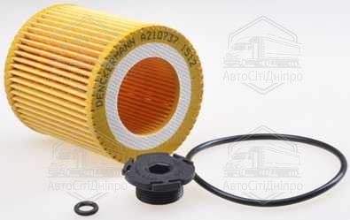 Фільтр оливний BMW 3, 5, X1 1.6-2.0 11- (вир-во DENCKERMANN)