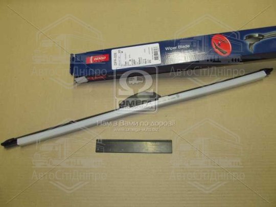 Щітка склоочис. 600 безкаркасна (вир-во Denso)