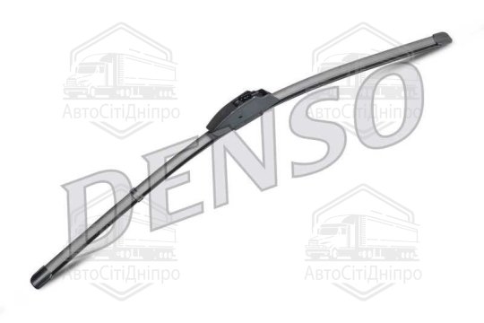 Щітка склоочис. 600 безкаркасна (вир-во Denso)