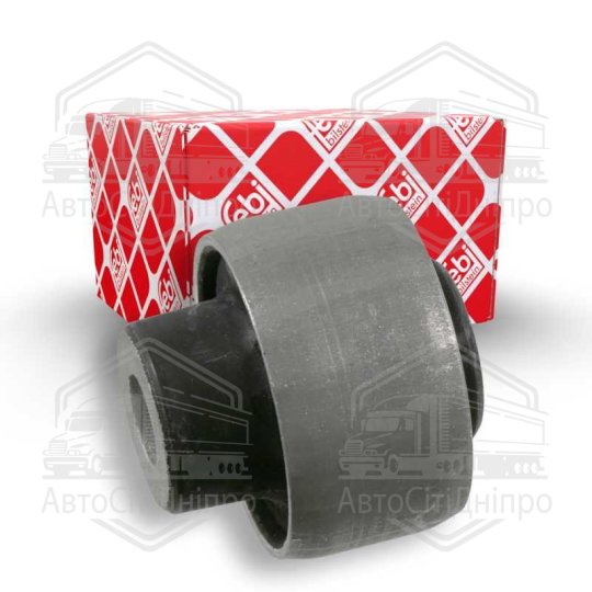 Сайлентблок важеля VOLVO V70 передн. вісь, нижня. задн. (Вир-во Febi)