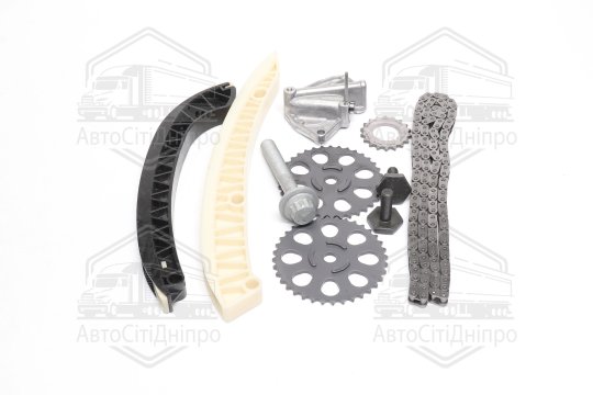 Комплект ланцюга ГРМ з шестернями VAG 1,2 12V BME,BZG (вир-во Febi)