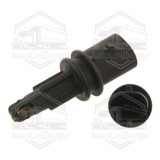 Зовнішній датчик температури повітря Opel Astra F/G/H/ Combo 1.4-1.6 01-11 (вир-во FEBI)