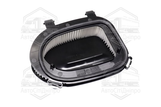 Фільтр повітряний BMW X3, X5 1.8-4.0 diesel 08-(вир-во HENGST)