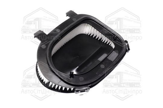 Фільтр повітряний BMW X3, X5 1.8-4.0 diesel 08-(вир-во HENGST)