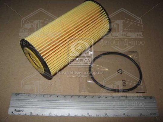 Фільтр оливний двигуна VOLVO (вир-во Hengst)