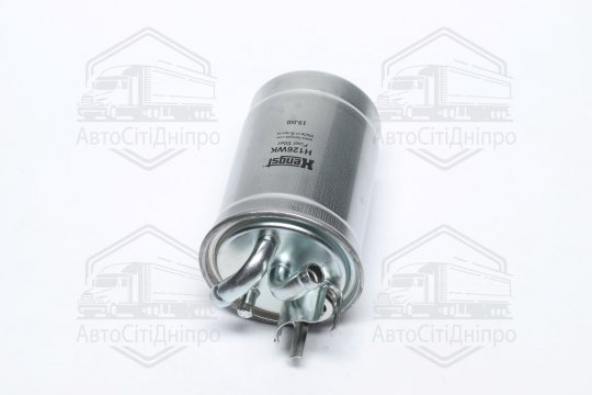 Фільтр паливний VAG 2.5 TDI 97-06 (вир-во HENGST)