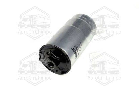 Фільтр паливний BMW (E39, E46, E53) 98-04, LR RANGE ROVER III 3.0 TD 02-09 (вир-во HENGST)