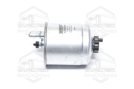 Фільтр паливний RENAULT KANGOO 08-, LAGUNA III 1.5-2.0 DCI 07- (вир-во HENGST)