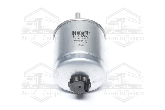 Фільтр паливний RENAULT KANGOO 08-, LAGUNA III 1.5-2.0 DCI 07- (вир-во HENGST)