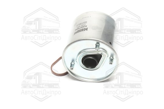 Фільтр паливний FORD 1.4-1.6 TDCI 08-, VOLVO 1.6 D2 10- (вир-во HENGST)