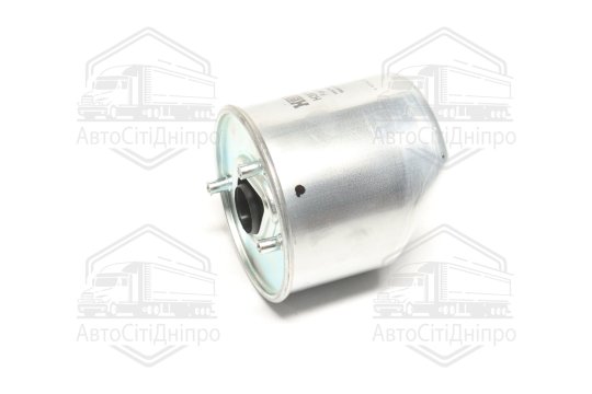 Фільтр паливний FORD 1.4-1.6 TDCI 08-, VOLVO 1.6 D2 10- (вир-во HENGST)