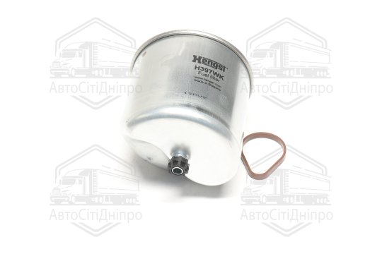 Фільтр паливний FORD 1.4-1.6 TDCI 08-, VOLVO 1.6 D2 10- (вир-во HENGST)