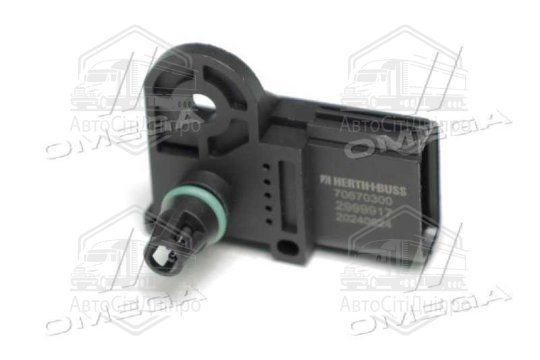 Датчик тиску у впускному колекторі Ford Focus 2 -13, Volvo S80 II -16 (вир-во Elparts)