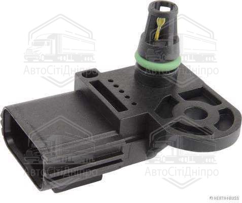 Датчик тиску у впускному колекторі Ford Focus 2 -13, Volvo S80 II -16 (вир-во Elparts)