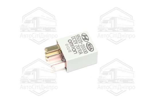 Реле 10A, 20A 12V Audi, SEAT, Skoda, VW (вир-во Elparts)